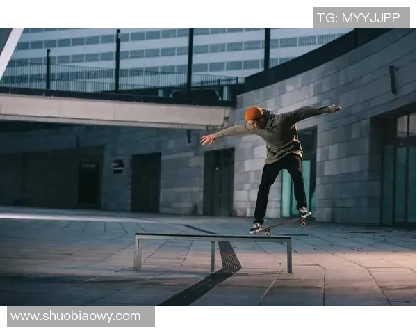 武汉滑板队引领力量变革热议滑板文化的崛起与发展