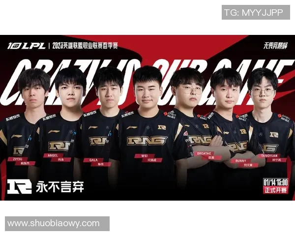 王者荣耀灵活性排行榜揭晓RNG战队表现抢眼位居第一