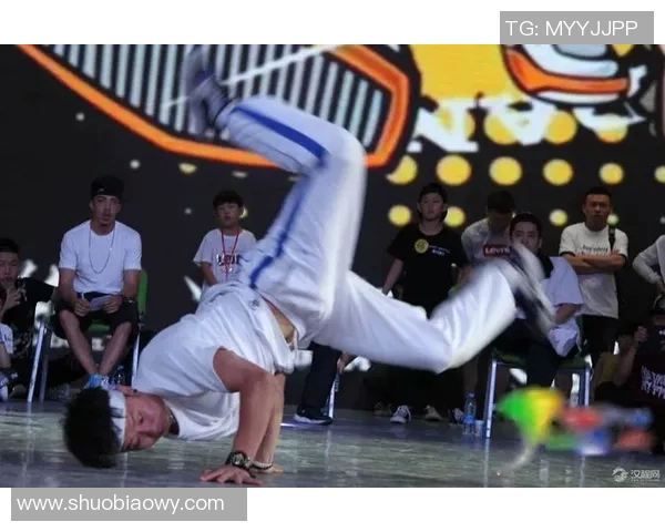 街舞盛宴：深入解析北京街舞队的默契与配合技巧