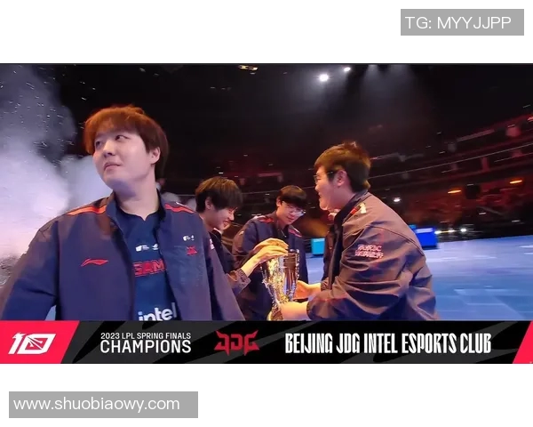 赛后复盘：深入剖析BLG与JDG对决中的关键策略与失误