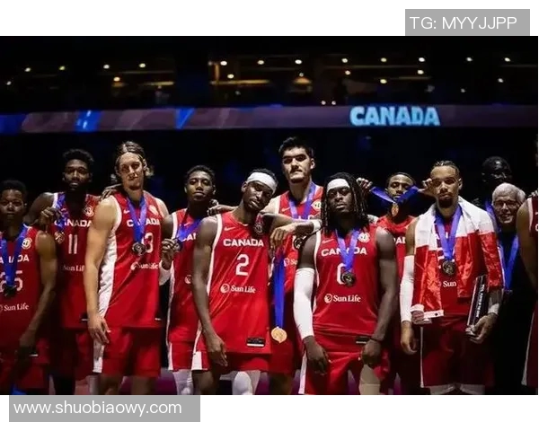 加拿大男篮与德国男篮激战正酣谁能在国际赛场上笑到最后