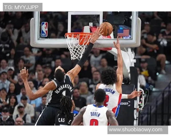 回顾2005年NBA总决赛马刺对活塞精彩对决视频重温经典瞬间 回顾2005年NBA总决赛马刺对活塞精彩对决视频重温经典瞬间