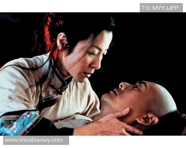 李安：从东方到西方的电影艺术桥梁与文化交流的先锋