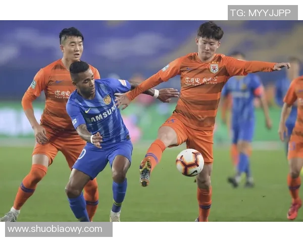 江苏苏宁迎战鲁能泰山争夺中超积分榜关键战役