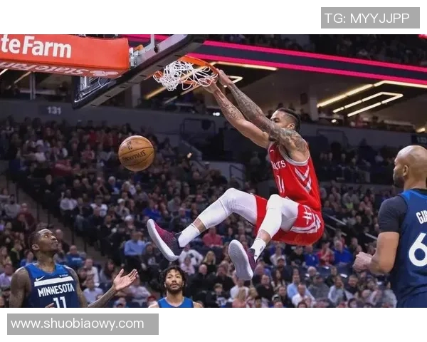 森林狼与火箭精彩对决回顾及比赛下载链接分享