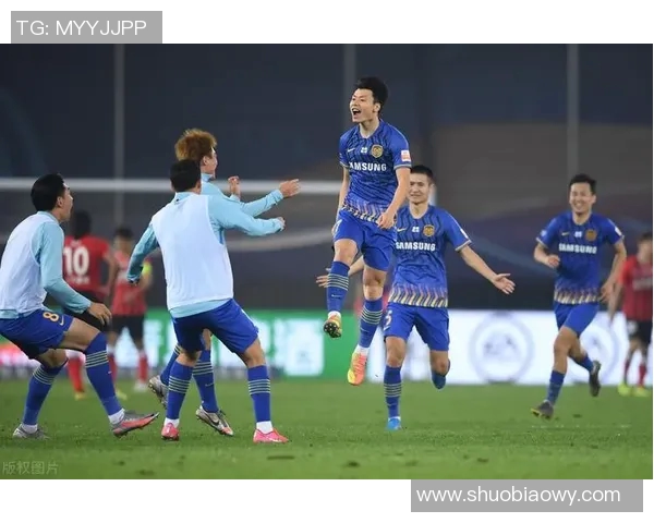 舜天勇战广州超级杯展现足球激情与团队精神的巅峰对决